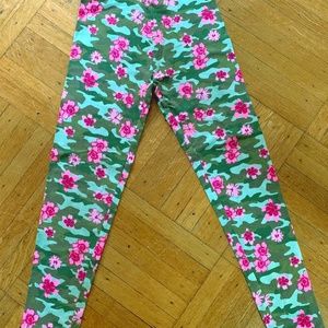 Girls Multi- Color leggings